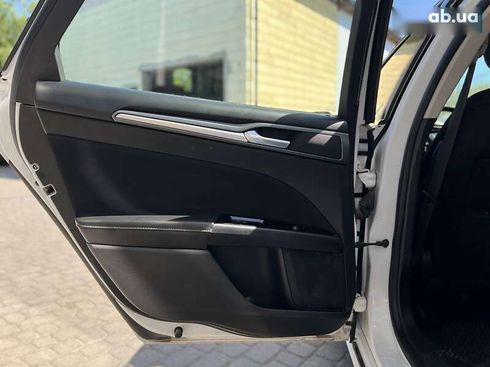 Ford Fusion 2015 - фото 20