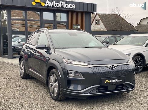 Hyundai Kona Electric 2018 - фото 3