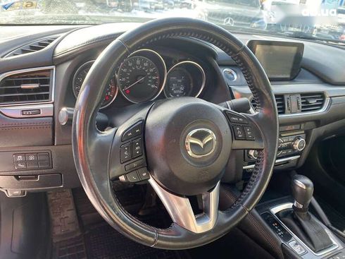 Mazda 6 2016 - фото 15