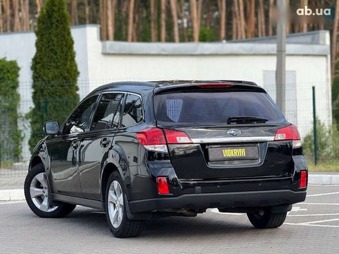 Subaru Outback 2013 - фото 13