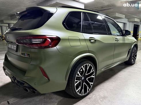 BMW X5 M 2022 - фото 9