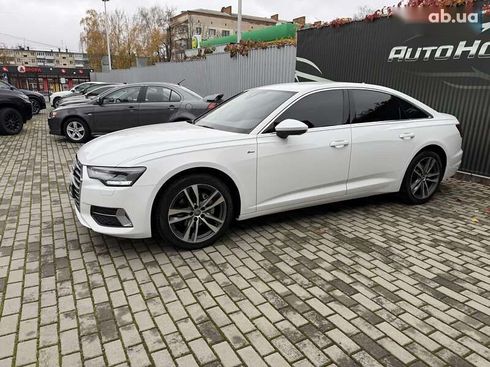 Audi A6 2020 - фото 16