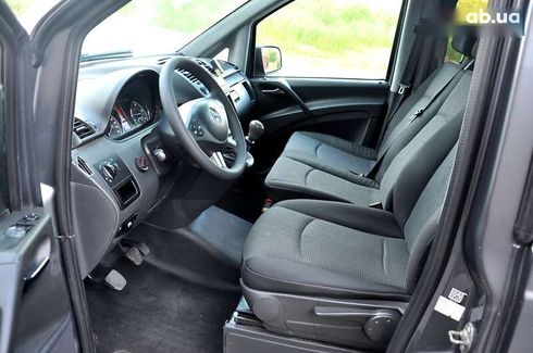 Mercedes-Benz Vito 2011 - фото 15