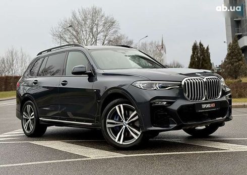 BMW X7 2020 - фото 22