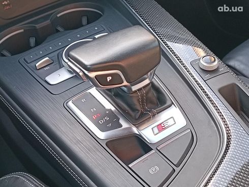 Audi S4 2017 черный - фото 43