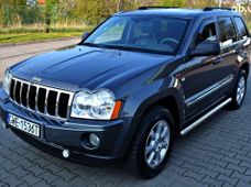 Продажа б/у Jeep Grand Cherokee в Донецкой области - купить на Автобазаре