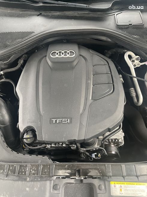 Audi A6 2015 черный - фото 14