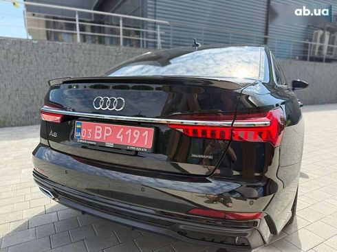 Audi A6 2019 - фото 19