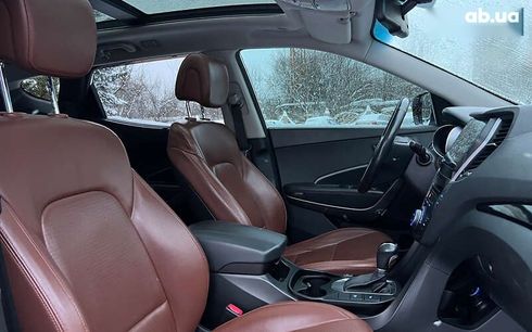 Hyundai Santa Fe 2013 - фото 21