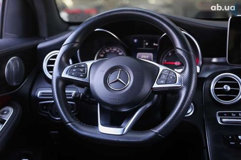 Mercedes-Benz GLC-Класс 2016 - фото 18
