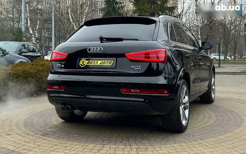 Audi Q3 2014 - фото 7