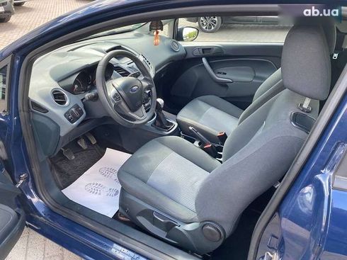 Ford Fiesta 2011 - фото 7