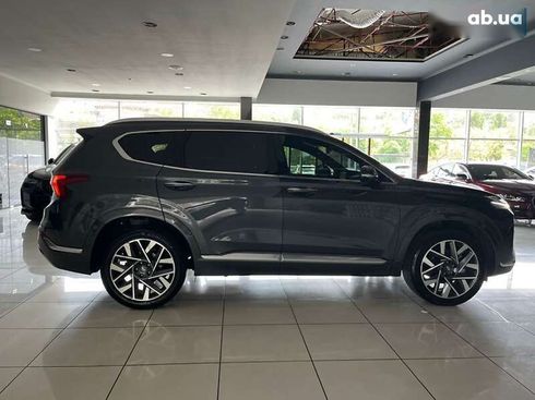 Hyundai Santa Fe 2020 - фото 7