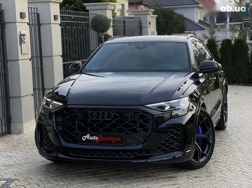 Audi RS Q8 2024 - фото 7