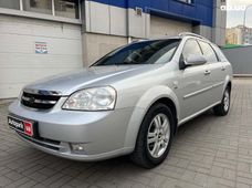 Продаж вживаних Chevrolet Nubira 2006 року в Одесі - купити на Автобазарі