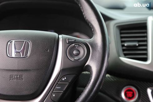 Honda Pilot 2018 - фото 21