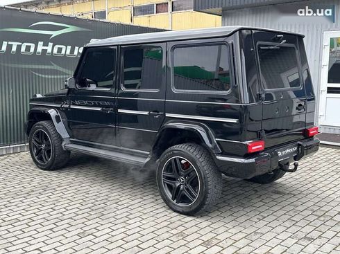 Mercedes-Benz G-Класс 2007 - фото 17