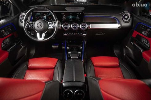 Mercedes-Benz GLB-Класс 2020 - фото 18