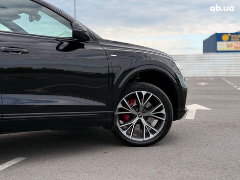 Audi Q8 2021 черный - фото 28
