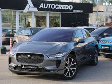Купить Jaguar I-Pace бу в Украине - купить на Автобазаре