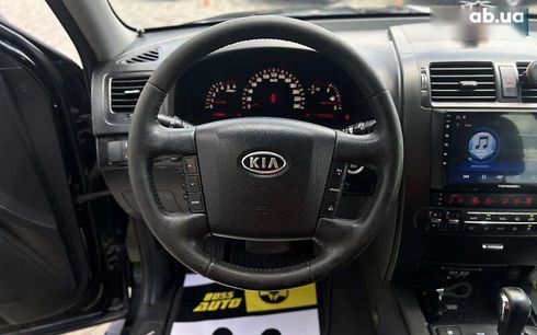 Kia Mohave 2012 - фото 14