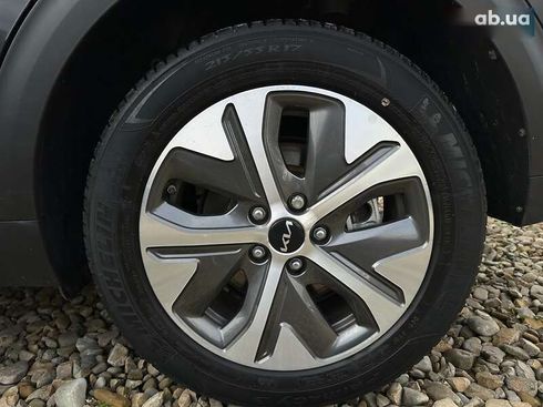Kia Niro 2022 - фото 30