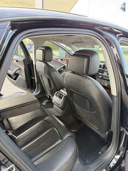 Audi A6 2015 - фото 16