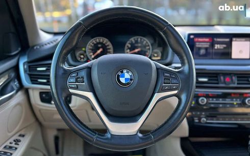 BMW X5 2018 - фото 11