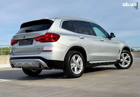 BMW X3 2018 - фото 13