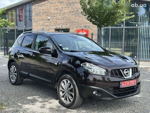 Nissan Qashqai 2010 - фото 4