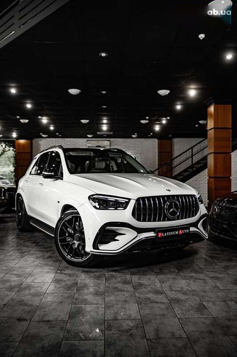 Mercedes-Benz GLE-Class 2024 - фото 4