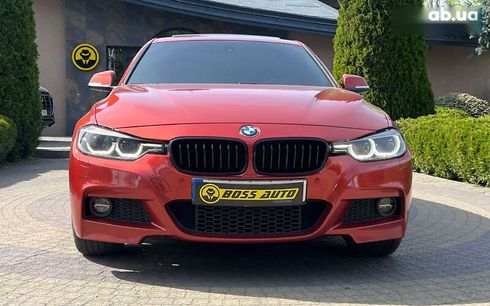 BMW 3 серия 2017 - фото 2