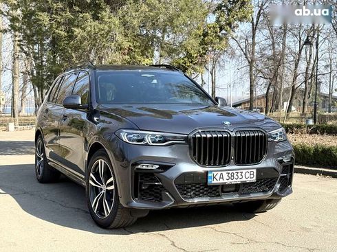 BMW X7 2019 - фото 17