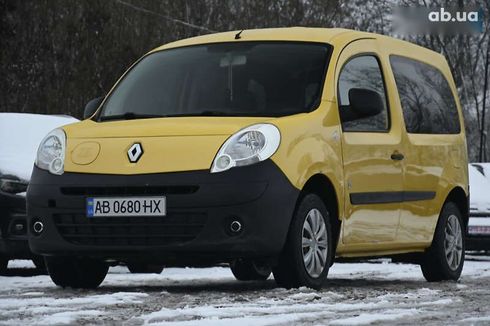 Renault Kangoo 2013 - фото 5