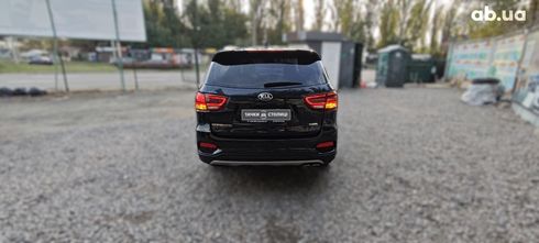 Kia Sorento 2019 синий - фото 5