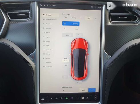 Tesla Model S 2016 - фото 25