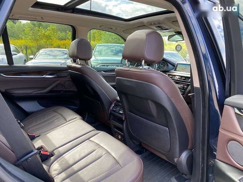 BMW X5 2014 - фото 26