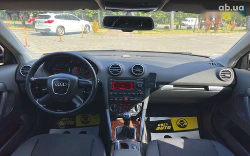 Audi A3 2007 - фото 12