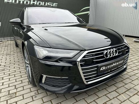 Audi A6 2019 - фото 11