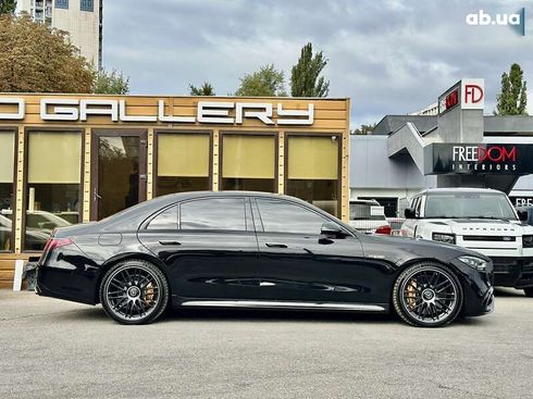 Mercedes-Benz S-Класс 2024 - фото 15