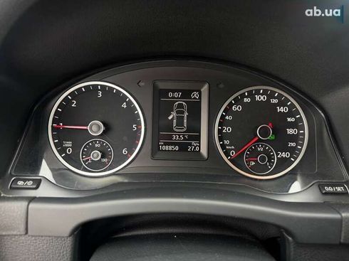 Volkswagen Tiguan 2015 - фото 12