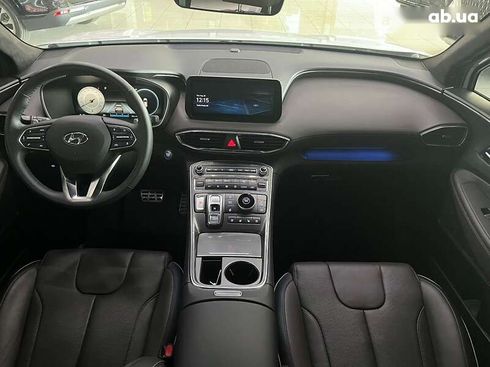 Hyundai Santa Fe 2021 - фото 17