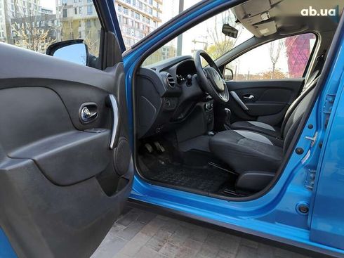 Renault Sandero Stepway 2014 - фото 30