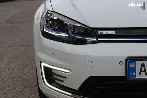 Volkswagen e-Golf 2019 - фото 9
