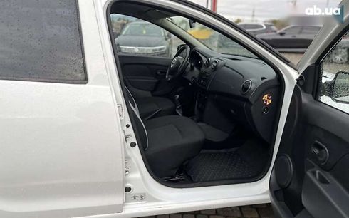 Dacia Sandero 2015 - фото 18
