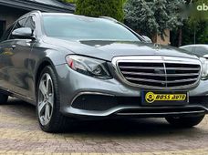 Продажа б/у Mercedes-Benz E-Класс 2016 года - купить на Автобазаре