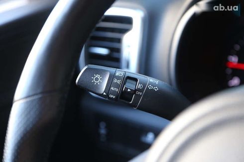 Kia Sportage 2017 - фото 24