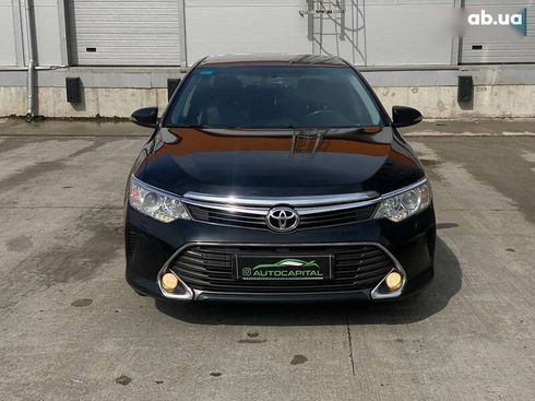Toyota Camry 2014 - фото 5