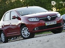 Продажа б/у Renault Logan в Житомирской области - купить на Автобазаре