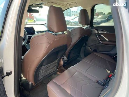 BMW X1 2024 - фото 28